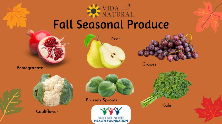 Eating Seasonally: Fall