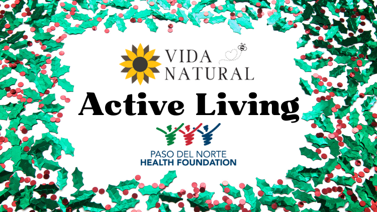 Active Living During the Holidays