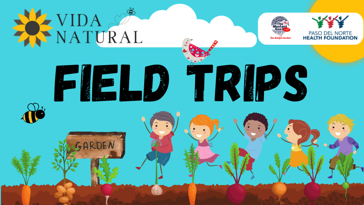 Plan Ahead for Spring Field Trips!