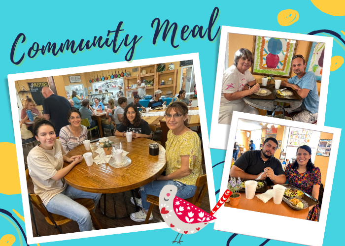 July’s Community Meal